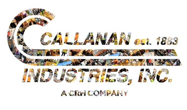 Callanan logo photo collage