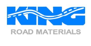King Road Materials logo