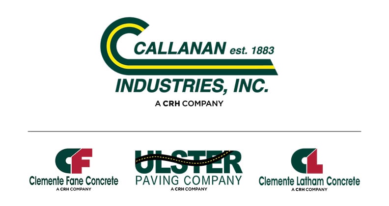 collection of company logos