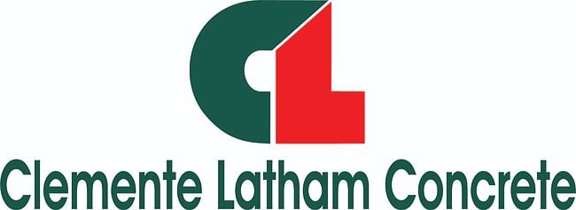 clemente latham concrete logo