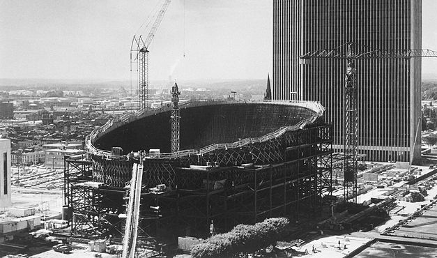 stadium construction