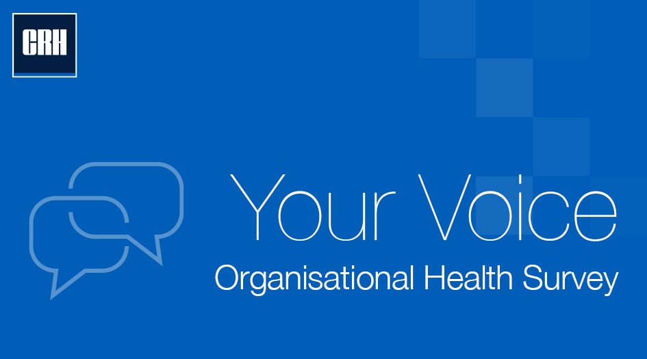 organisational health survey logo