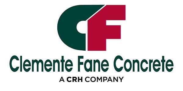 clemente fane concrete logo