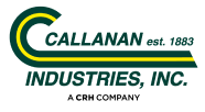 Home - Callanan Industries, Inc. - Established in 1883