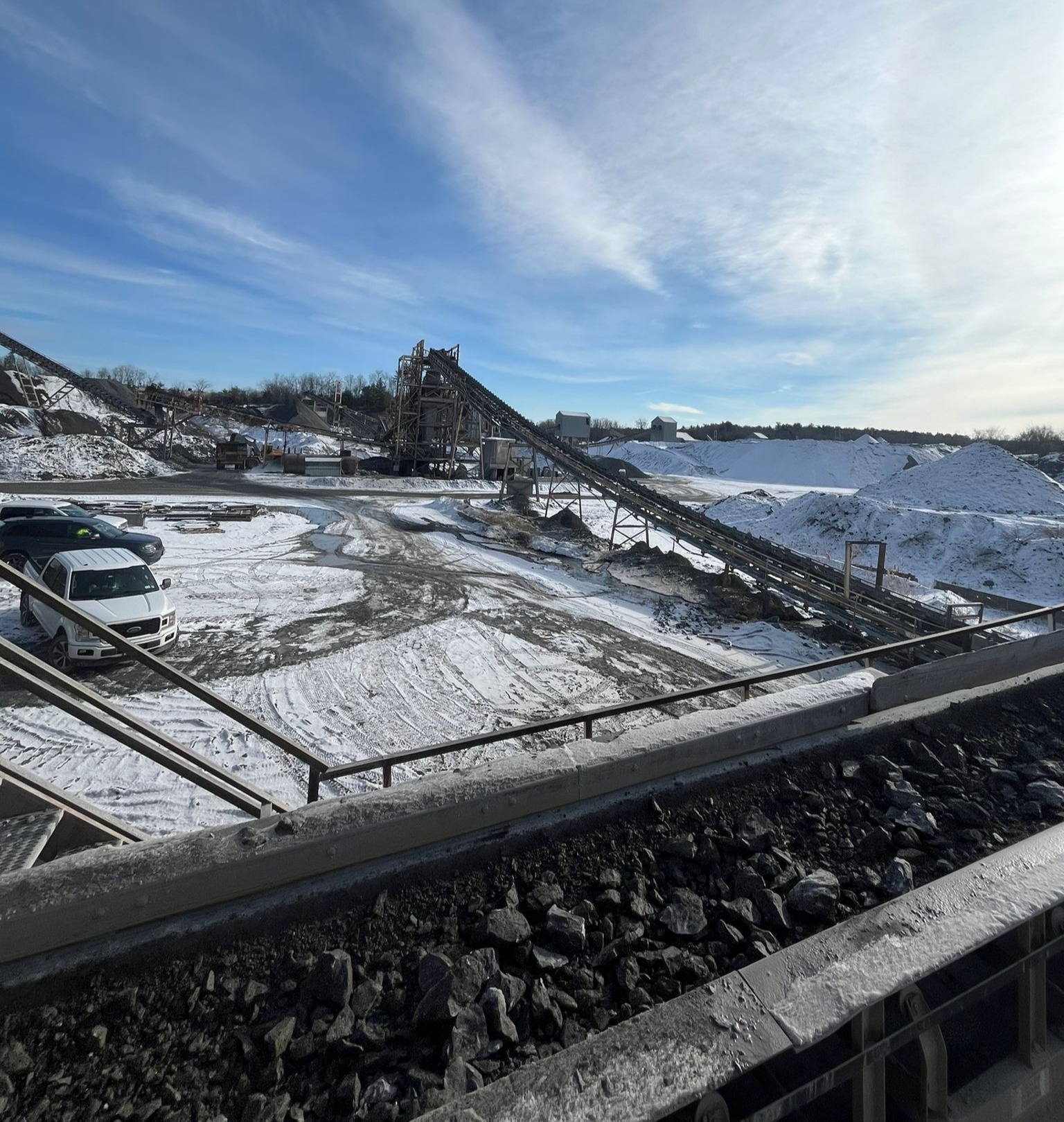 Aggregate Products in the Capital district