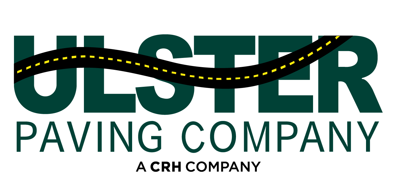 ulster paving company logo